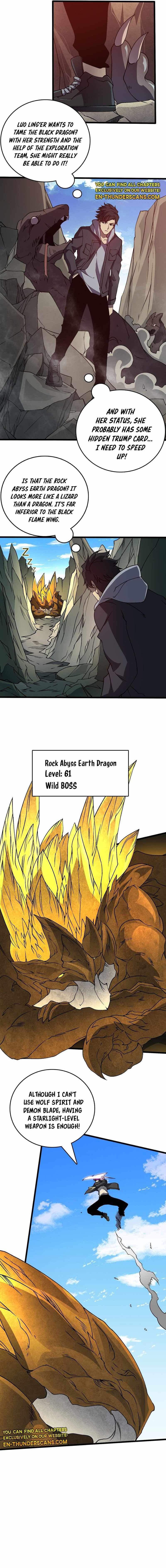 Starting as the Black Dragon BOSS Chapter 23 5